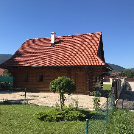 Chata Eden Hrabusice Exterior photo