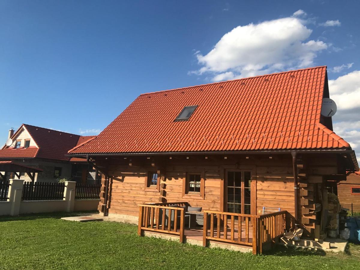 Chata Eden Hrabusice Exterior photo