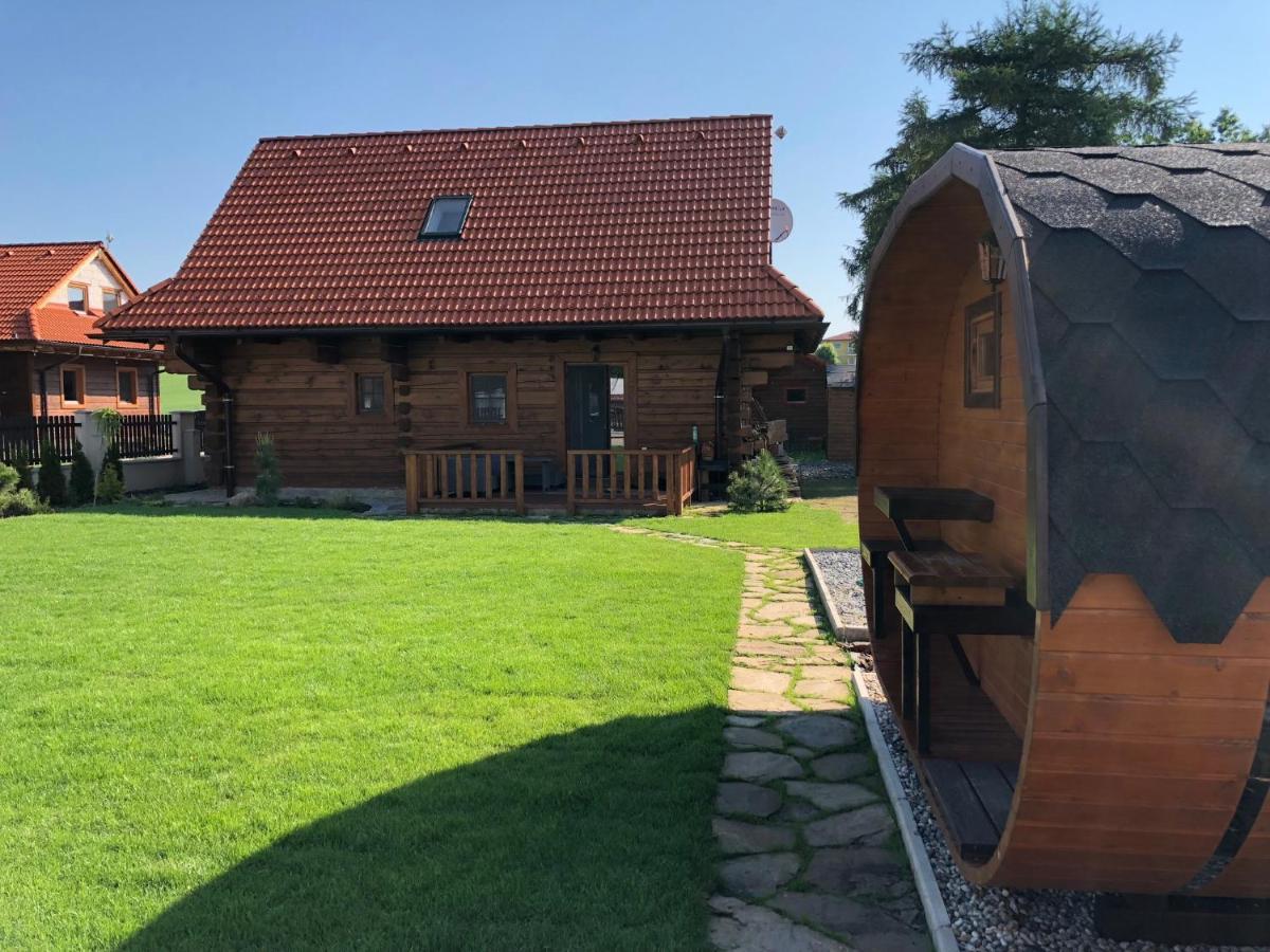 Chata Eden Hrabusice Exterior photo