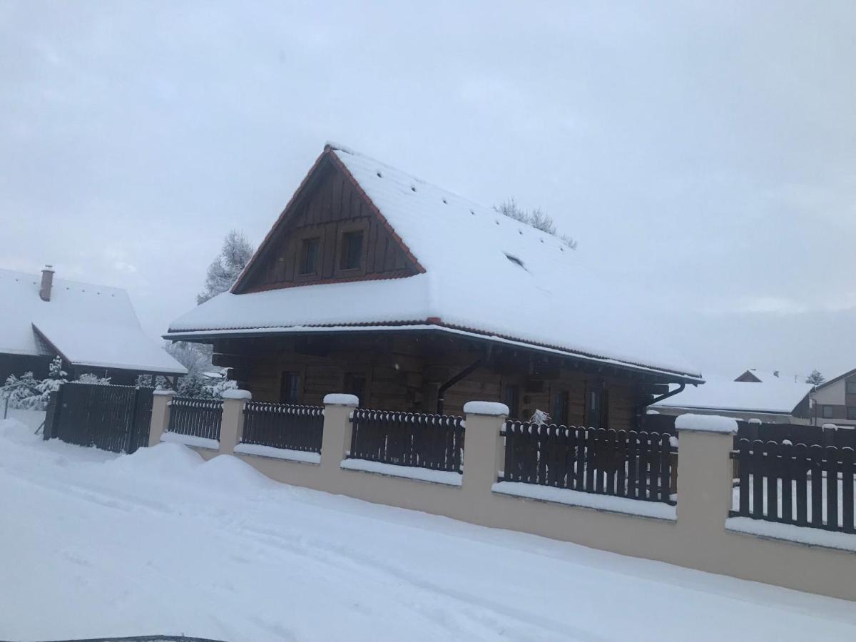 Chata Eden Hrabusice Exterior photo