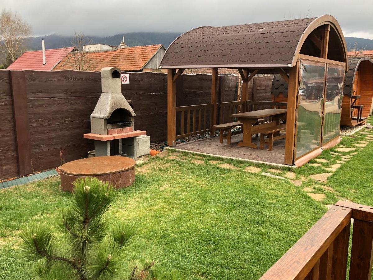 Chata Eden Hrabusice Exterior photo